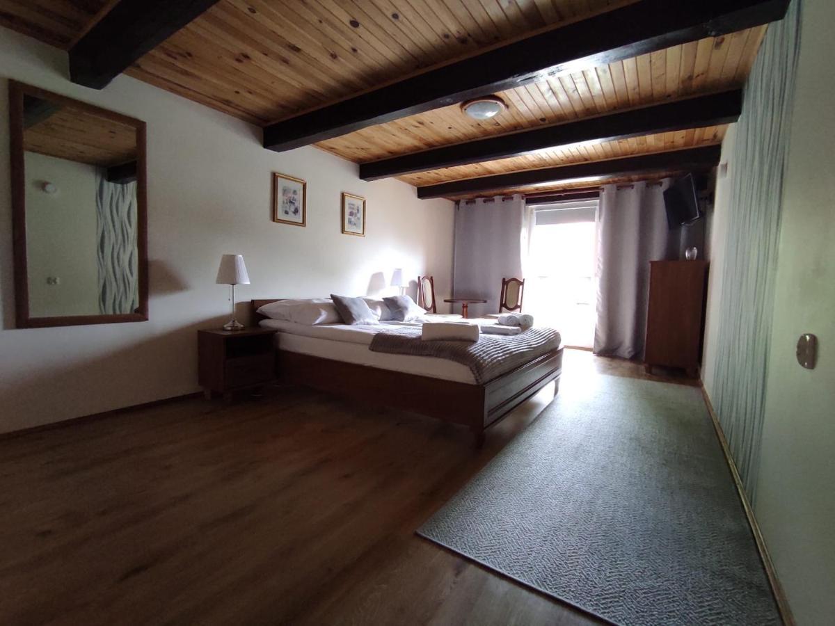 Gosciniec Lech Hotel Kosewo  Eksteriør billede